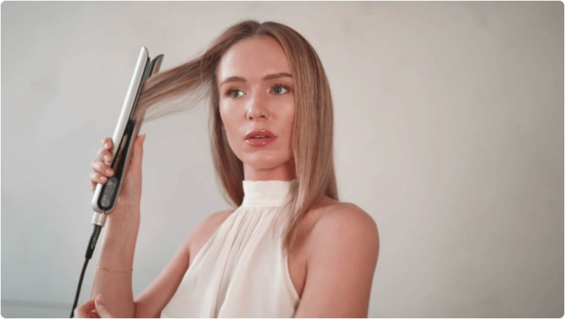 Hair Straightener Silkn-Silkystraight