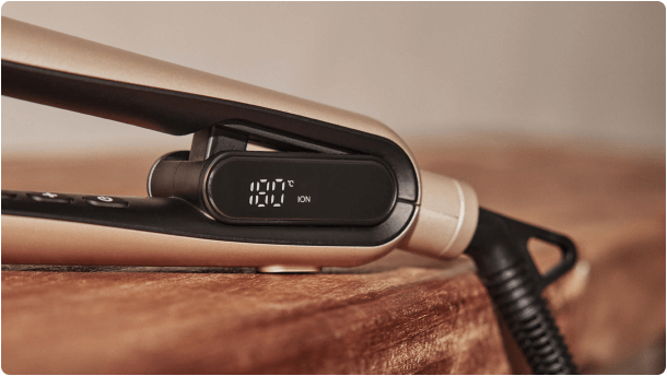 Hair Straightener Silkn-Silkystraight