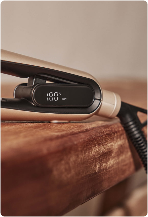 Hair Straightener Silkn-Silkystraight
