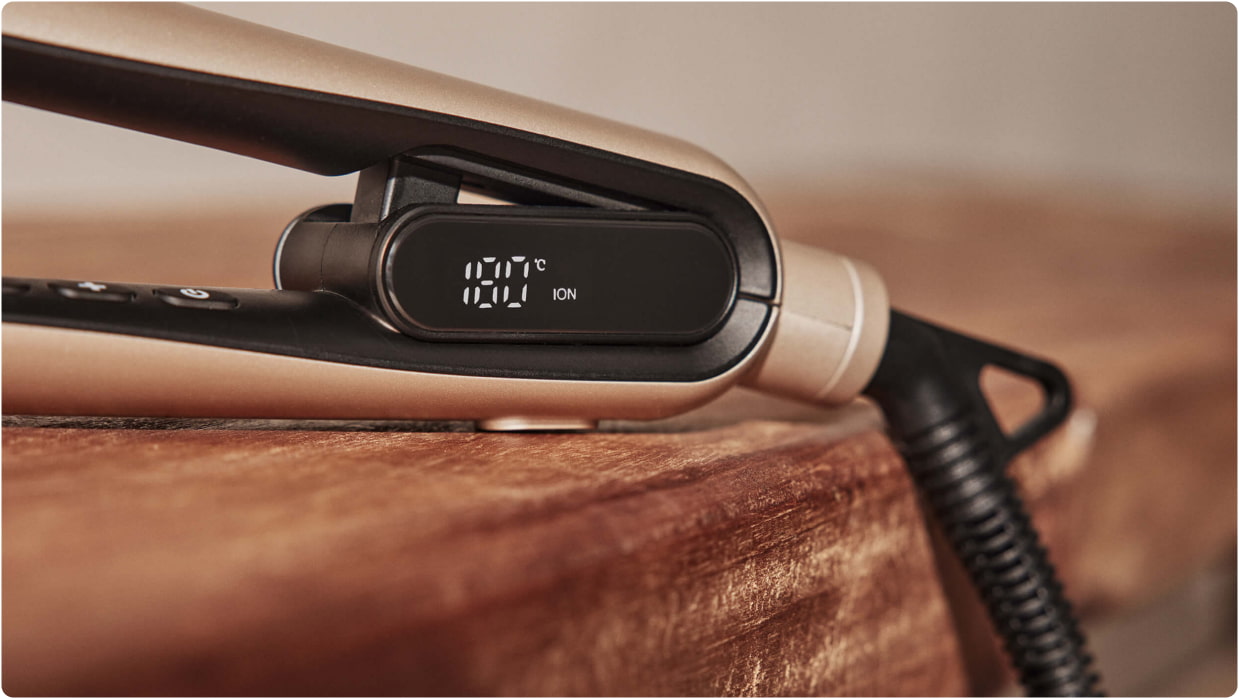 Hair Straightener Silkn-Silkystraight