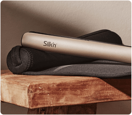Hair Straightener Silkn-Silkystraight