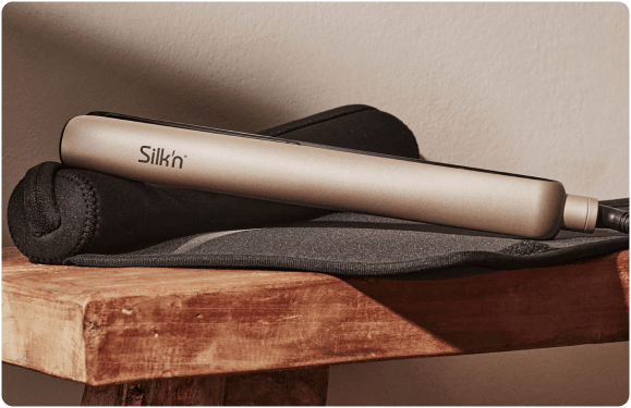 Hair Straightener Silkn-Silkystraight