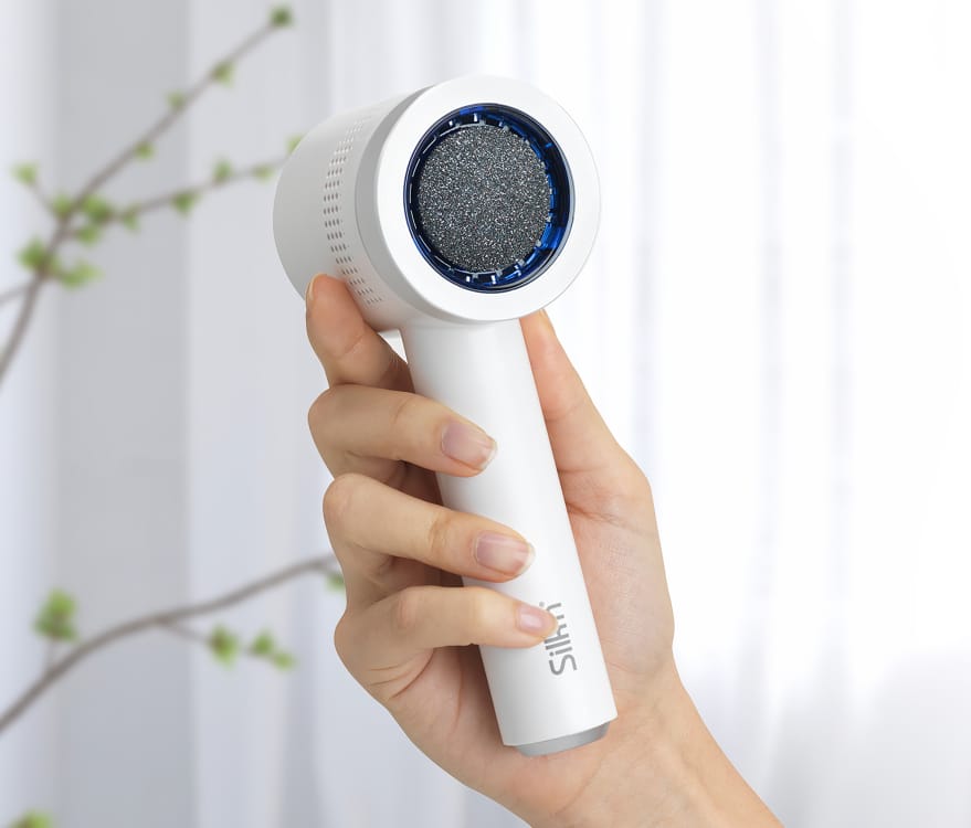 VacuPedi Silver