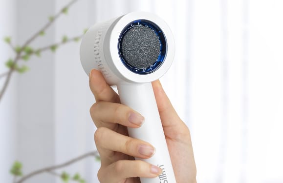 VacuPedi Silver