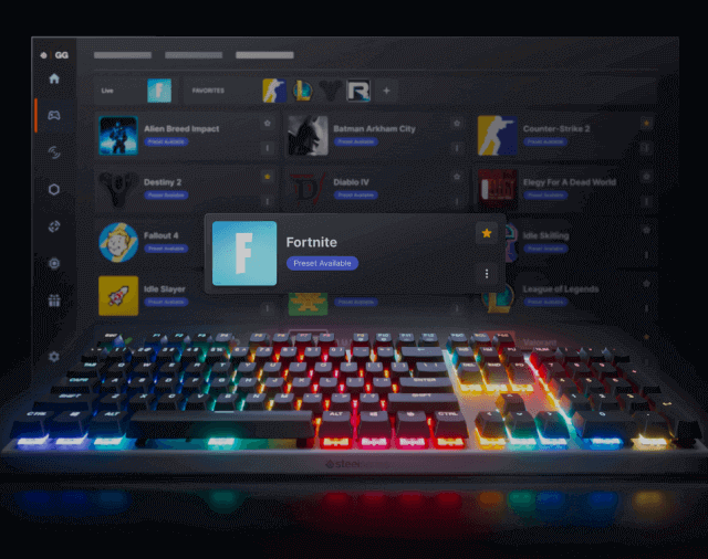 APEX PRO TKL