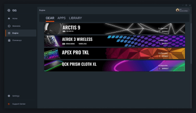 Arctis Nova 5P Wireless