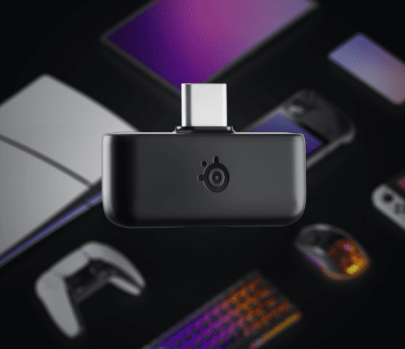 Бездротовий зв'язок Arctis Nova 5