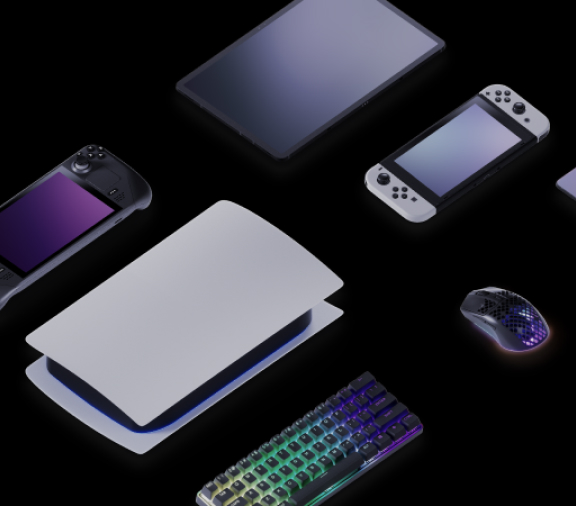 GameBuds Playstation Black