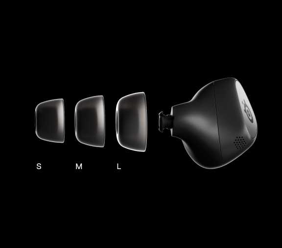 GameBuds Playstation Black