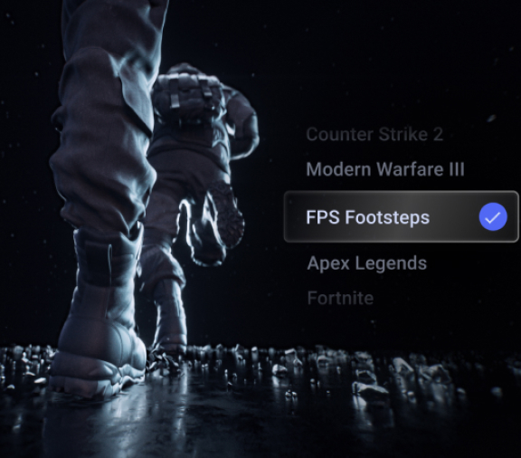 GameBuds Playstation Black