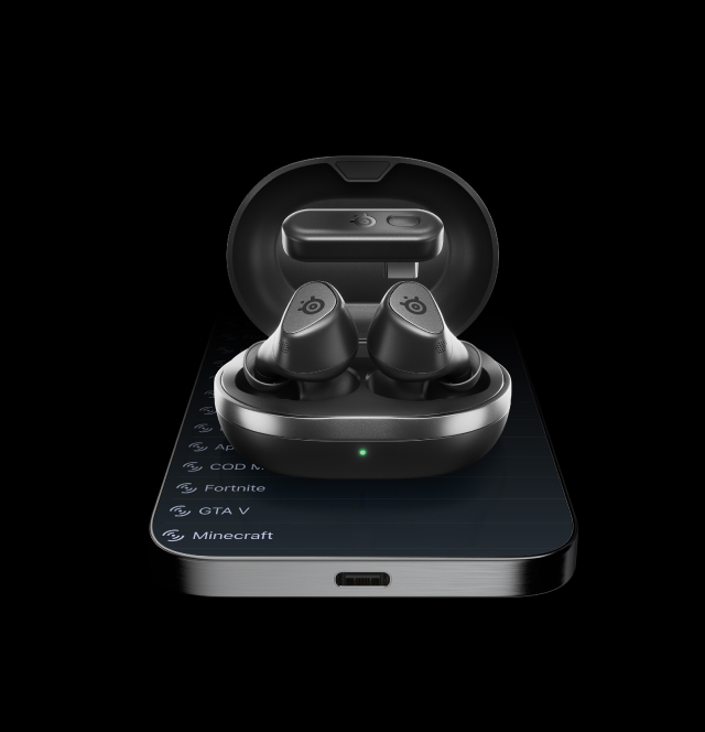 GameBuds Playstation Black