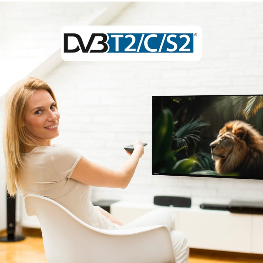TOSHIBA 32WA2363DG