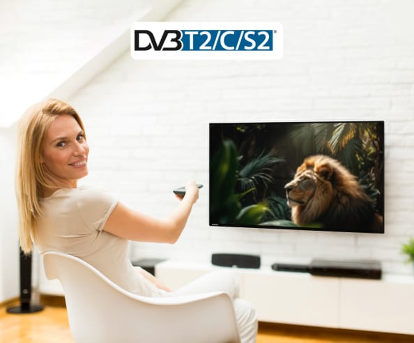 TOSHIBA 32WA2363DG