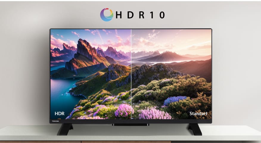 TOSHIBA 32WA2363DG