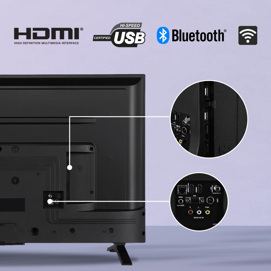 Toshiba 43LA2363DG