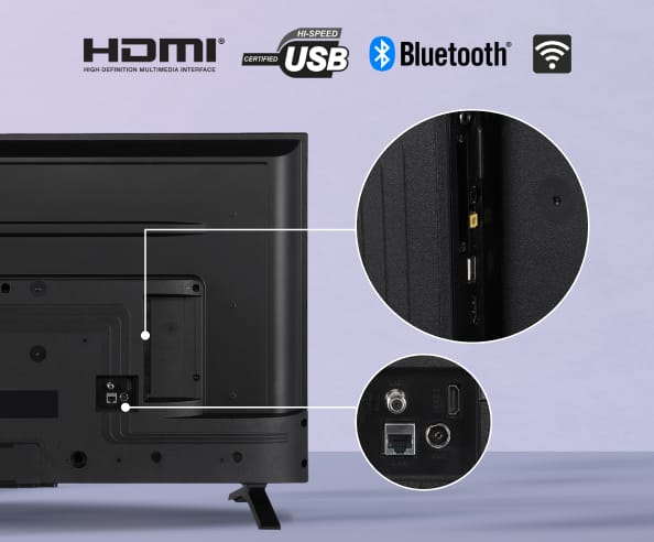 Toshiba 43LA2363DG