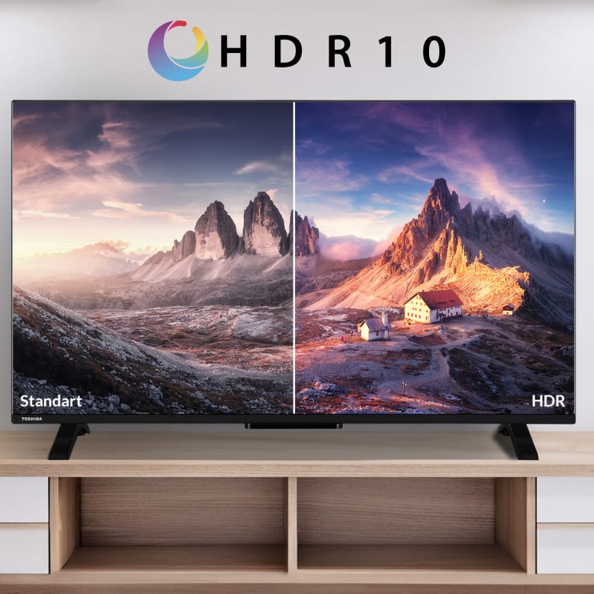 Toshiba 43LA2363DG