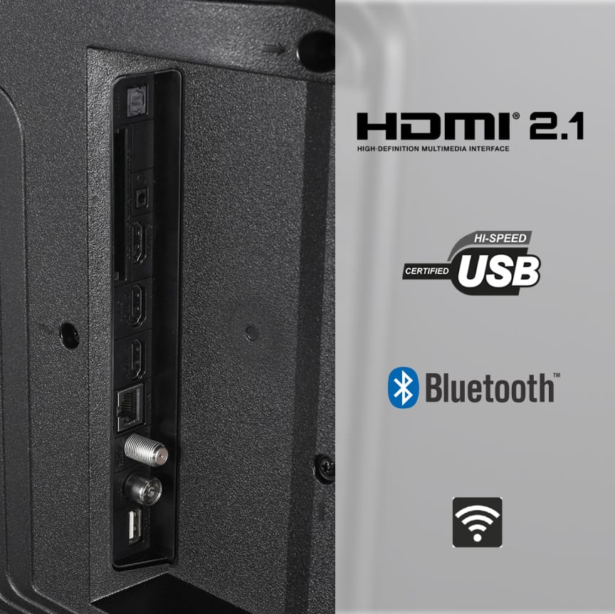 TOSHIBA 43QV2463DG