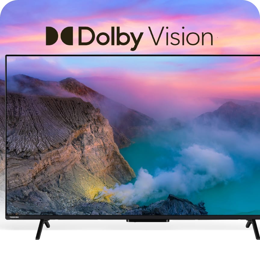 TOSHIBA 43UV2463DG