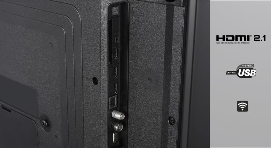 TOSHIBA 43UV2463DG