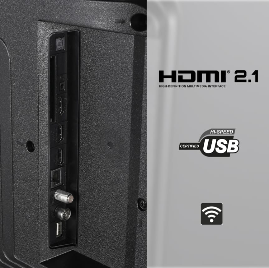 TOSHIBA 43UV2463DG