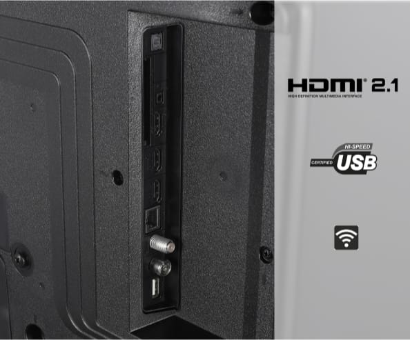 TOSHIBA 43UV2463DG