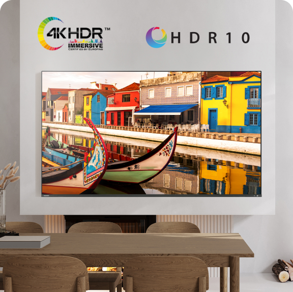 TOSHIBA 50QA5D63DG
