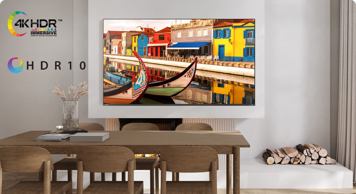 TOSHIBA 50QA5D63DG