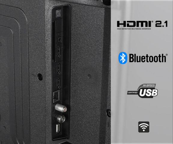 TOSHIBA 50UA2363DG