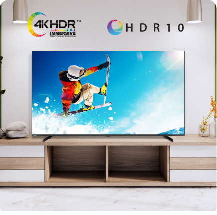 TOSHIBA 65UA5D63DG