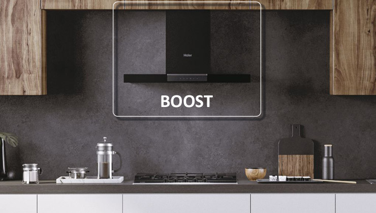 Funkcja Boost