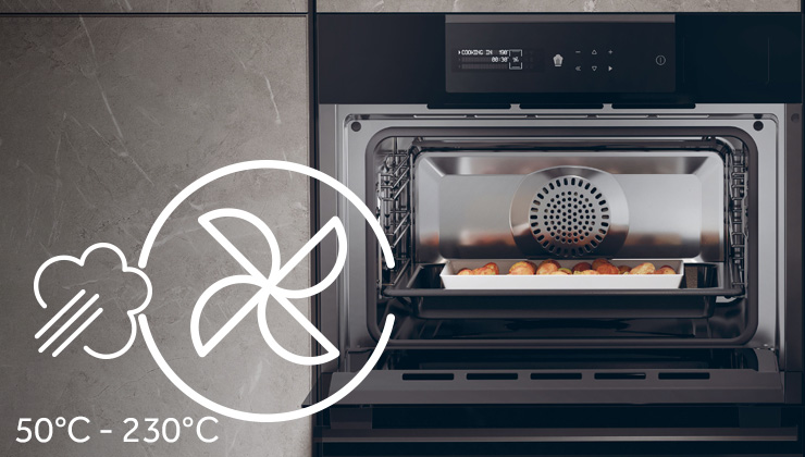 Pieczenie na parze: Steam Crisper