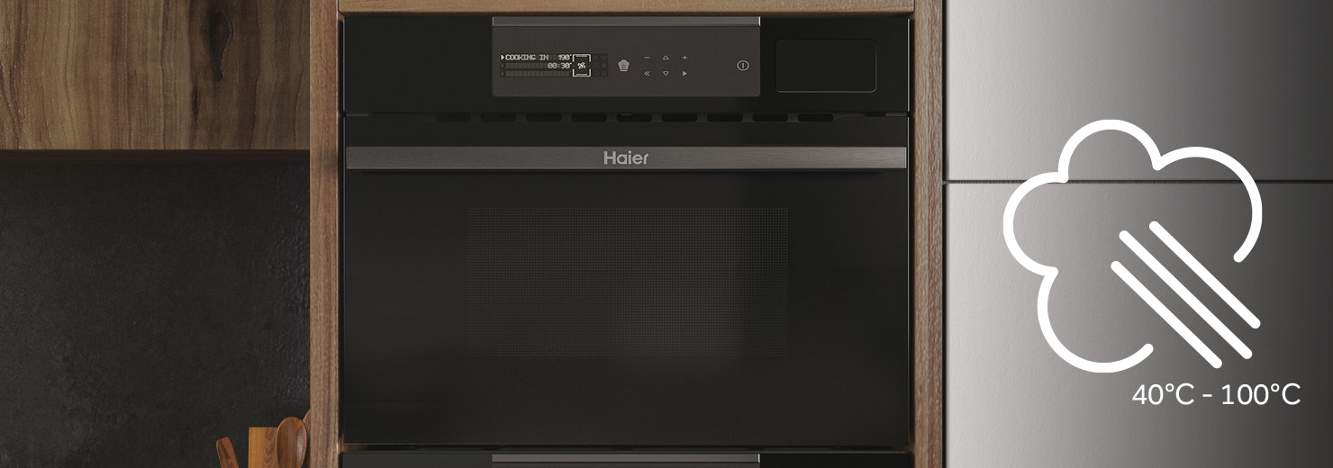Pieczenie na parze: Steam Pure