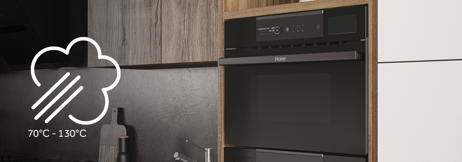 Pieczenie na parze: Steam Warm