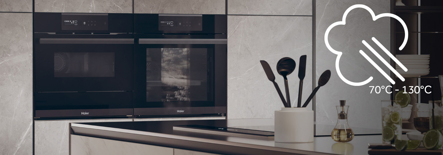 Pieczenie na parze: Steam Warm