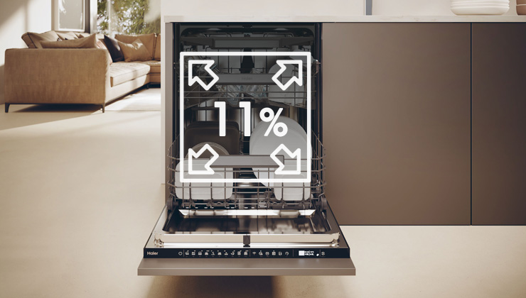 Найбільша місткість на ринку - Maxi Tub