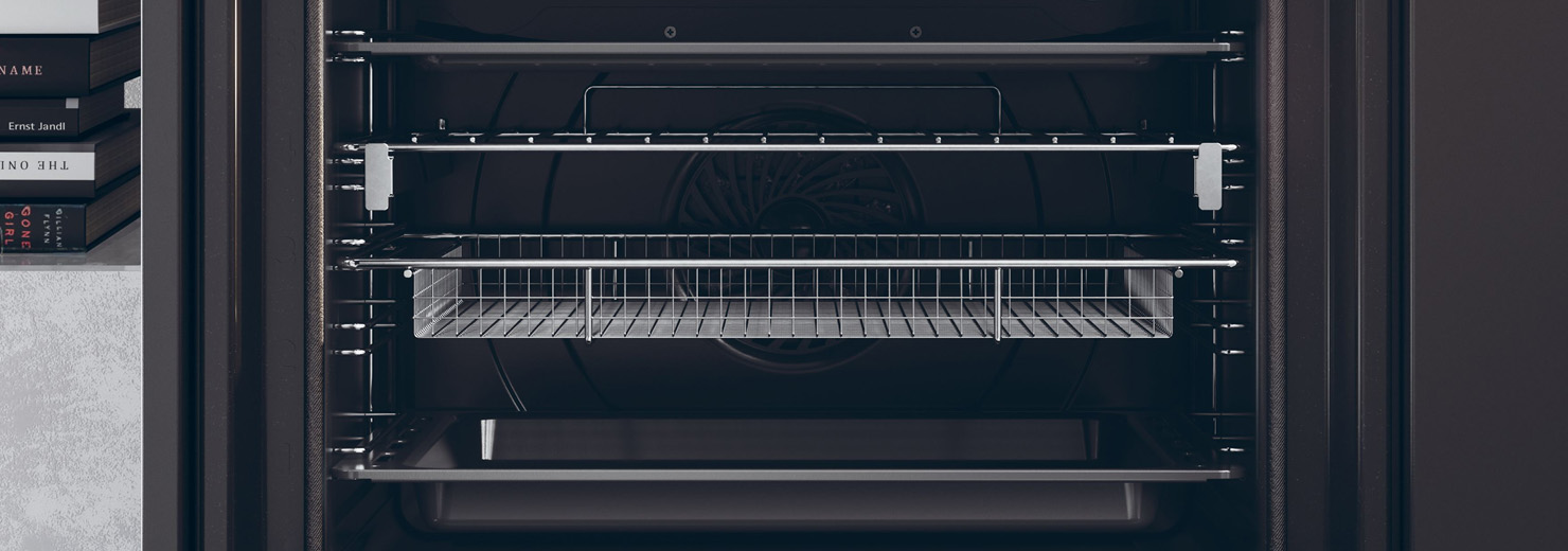 Wyższy poziom zdrowego pieczenia - innowacyjna taca Air Fry
