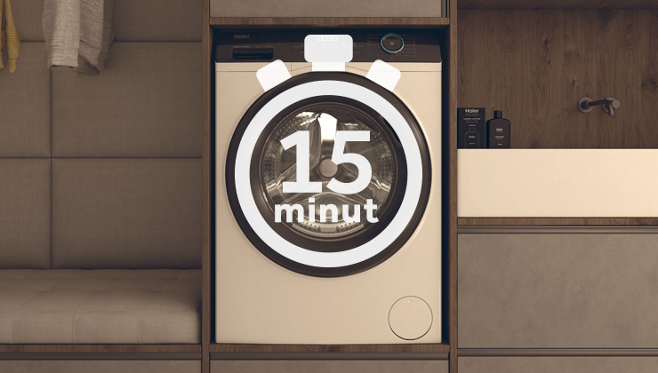 Program szybki: 15 minut