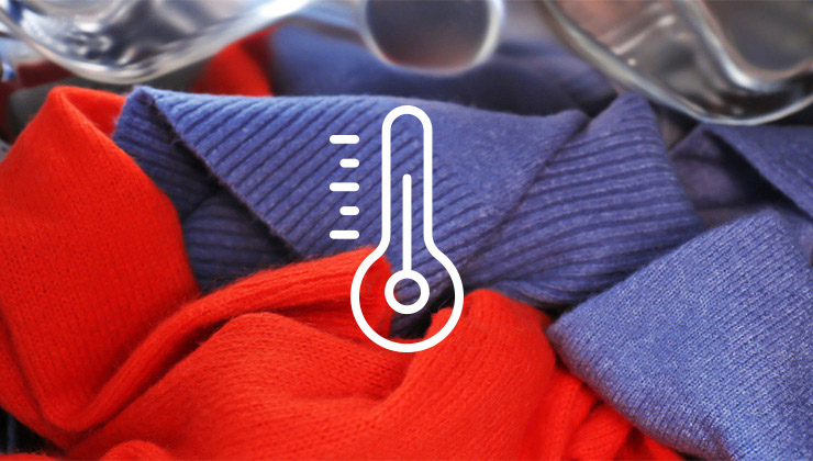 Trzy stopnie temperatury