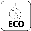 Autoczyszczenie pyrolityczne ECO+