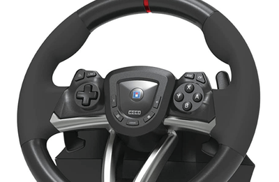 Hori Wheel Pro Deluxe z pedałami do Nintendo Switch - Dobra