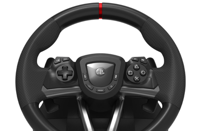 【HORI】RWA レーシングホイールエイペックス (PS4/PS5) PS5/PS4/PC RWA: Racing Wheel Apex : Amazon.pl: Gry wideo