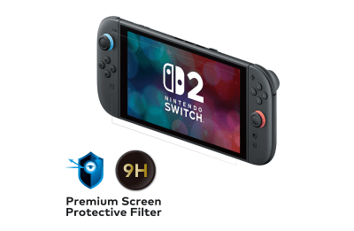 Hori NSX-059E Premium 9H Screen Protective Filter do