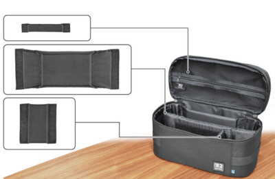 Hori NSX-021E Compact Carry All do Nintendo Switch 2 - Dobra