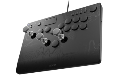 Механічний аркадний контролер Hori NOLVA з усіма кнопками для PS5
