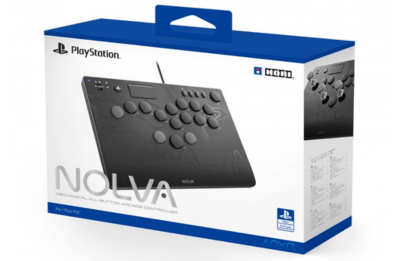 その他 HORI NOLVA for Windows pc Amazon.co.jp: NOLVA Mechanical All-Button Arcade Controller