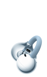 Внутрішньоканальні навушники Huawei FreeClip 2