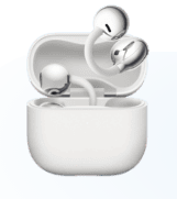 Навушники FreClip 2 у білому зарядному футлярі