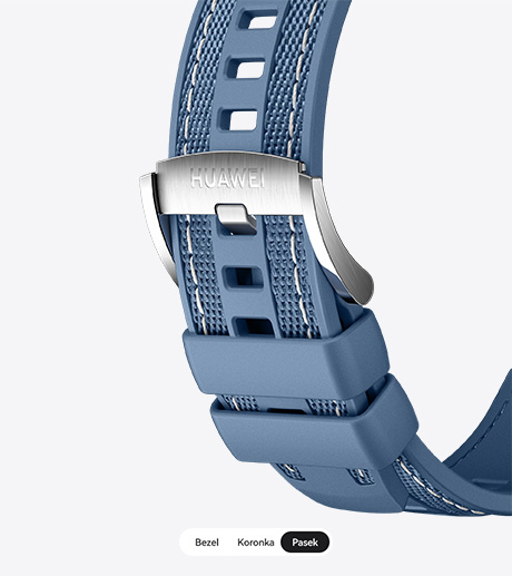 HUAWEI WATCH GT 5 ブルー HUAWEI Watch GT 5 41mm Blue - Opinie i ceny na Ceneo.pl