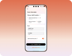 Екран смартфона відображає текстові повідомлення